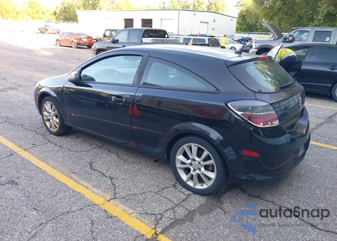2008 Saturn Astra Xr from USA, damaged, VIN W08AT271585044055